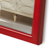 ZEP Fotorahmen DP462R Aosta Red 10x15 cm