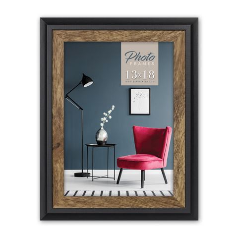 Frame photo ZEP EG457L ENNA BLACK 13X18 CM