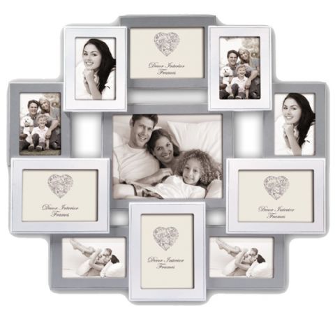 Zep Photo Frame HH151 Rouen pour 11 photos