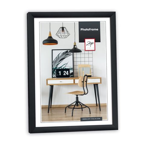 Zep Foto Frame KB1 Black 10x15 cm