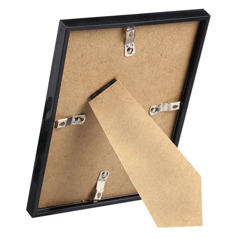 ZEP Photo frame KB1 Black 10x15 cm