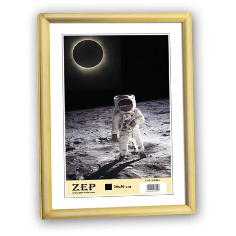 Frame photo Zep KG6 Gold 30x45 cm