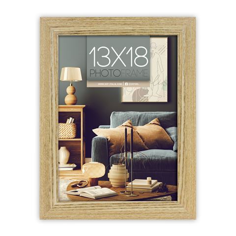 Zep photo frame LT368N Chaplin Natural 15x20 cm