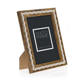 Frame photo ZEP MK357B LECCE BROWN 13X18 CM