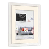 Zep Photo Frame NP34W Edison White 20x30 30x40 cm