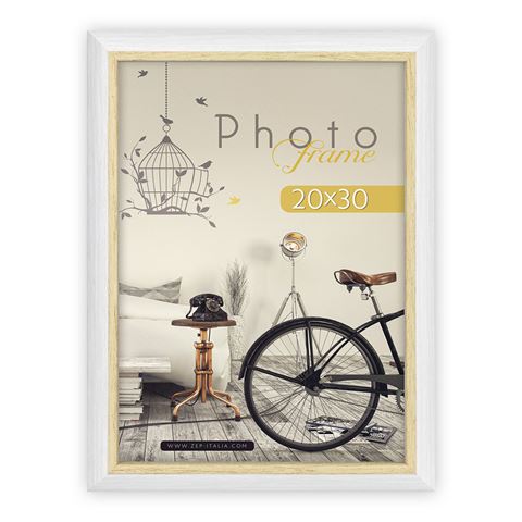 Zep Foto Frame RL23W Corby 20x30 cm