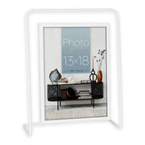 Frame photo ZEP RT457W Alcamo White 13x18 cm