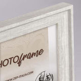 Frame photo ZEP RT523W TORINO BLANC 20X30 CM