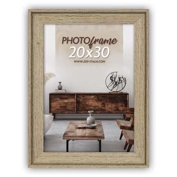 ZEP foto okvir RT723R Torino Brown 20x30 cm