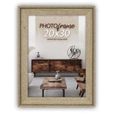 ZEP foto okvir RT723R Torino Brown 20x30 cm