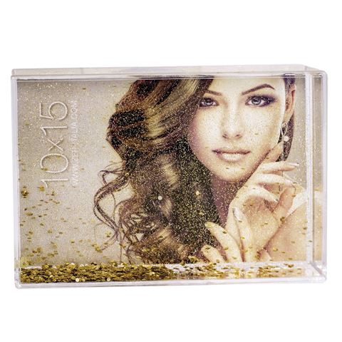 ZEP foto okvir set 6x RB505 Shake Frame Gold 10x15 cm