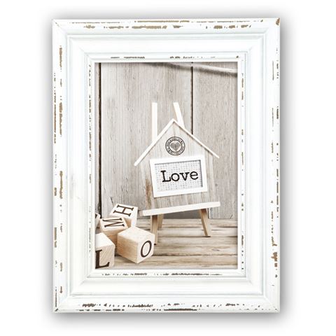 ZEP Photo Frame Sy923W Rivoli White 20x30 cm