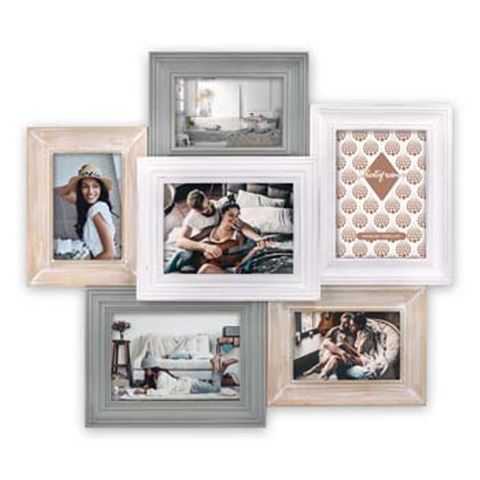 Zep Photo Frame UT662 Santiago 3x10x15 3x13x18 cm