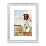 Zep Photo Frame UT7718 Coira White 13x18 18x24 cm