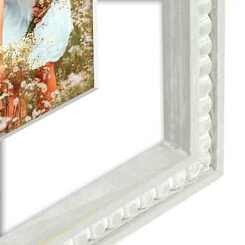 Frame photo ZEP UT7718 COIRA BLANC 13X18 18X24 CM