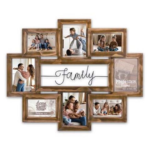 Zep Photo Frame UT832 Chieri 4x10x15 4x13x18 cm