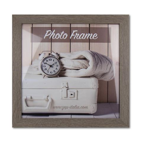 ZEP Photo Frame v21305 Nelson 5 Brown 30x30 cm