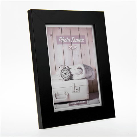 Zep Photo Frame V21341 Nelson 1 nero 30x40 cm