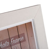 Frame di foto ZEP V21463 Nelson 3 bianco 10x15 cm