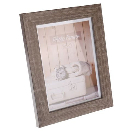 ZEP Photo Frame v21465 Nelson 5 Brown 10x15 cm