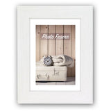 Zep Photo Frame V21573 Nelson 3 White 13x18 cm