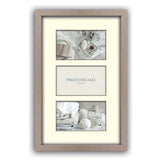 ZEP Photo frame V33132 Regent 2 Taupe 3x 13x18 cm (27x49)