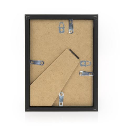 ZEP Photo Frame V4523B Malmo Black 15x20 20x30 cm