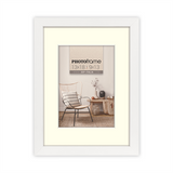 Frame photo ZEP V4568W Malmo White 10x15 15x20 cm