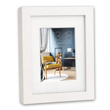 ZEP Photo Frame V5934W Niki White 20x30 30x40 cm