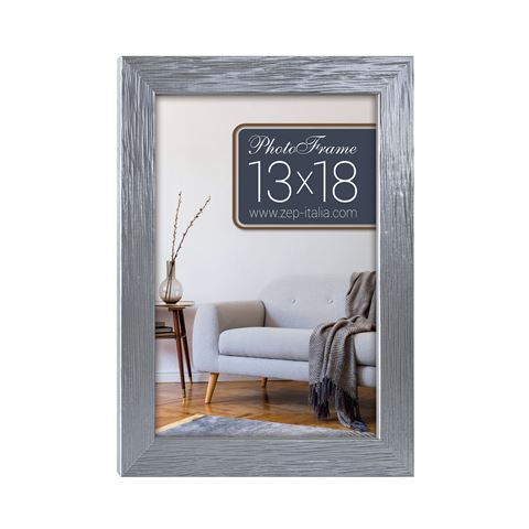 ZEP Photo Frame V623S Lienz Silver 20x30 cm