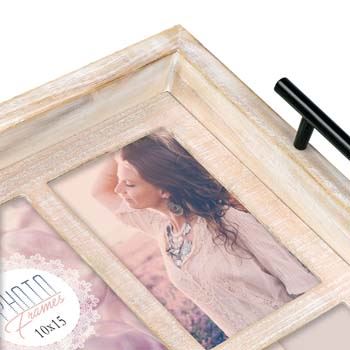 Zep Photo Frame W088 FOTO TRAY CONERO 5X 10X15 CM