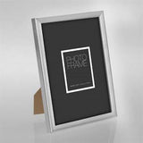 ZEP Photo Frame WT68S Wales Silver 15x20 cm