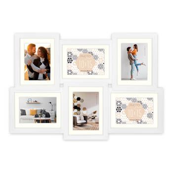 ZEP Photo frame XK472W Oviedo 6x 10x15 15x20 cm