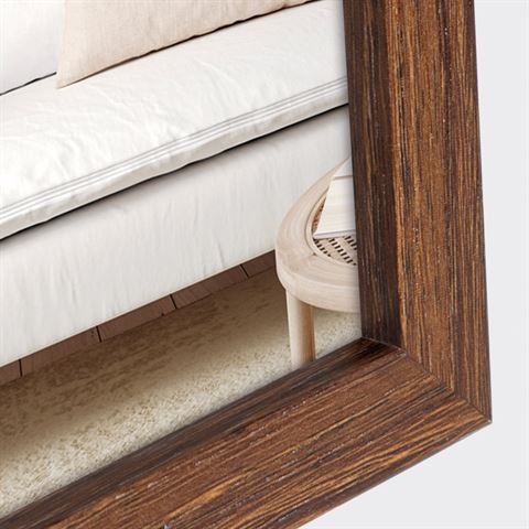 Zep hk368b Halle braun 15x20 cm