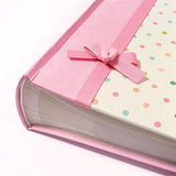 Zep ka242420 Pergaminalbum 20 Blatt 24x24 cm rosa