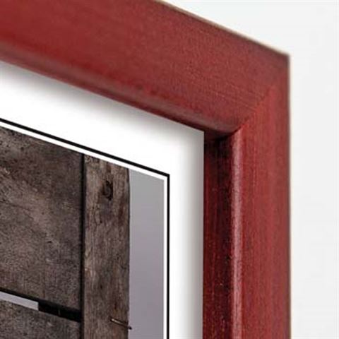 ZEP M6561 Wood Frame 10x15 cm assorti 12 pieces