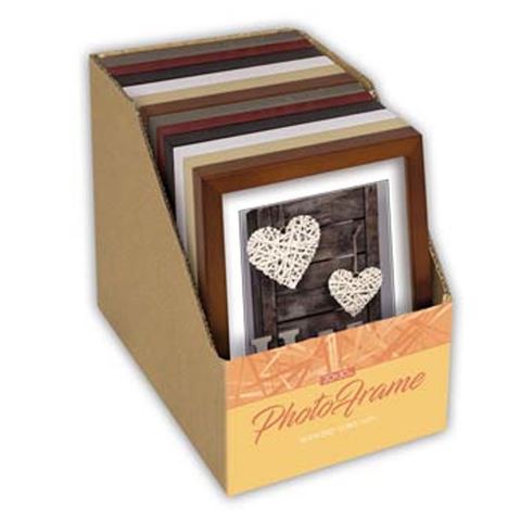 ZEP M6561 Holzrahmen 10x15 cm Assorti 12 Teile
