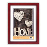 ZEP M6564 Wood Frame 20x30 cm Assorti 12 pieces