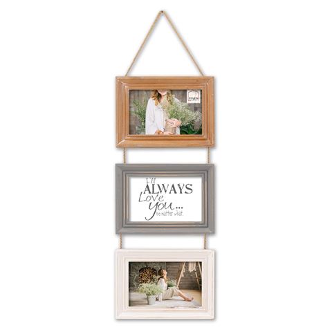 Frame Multi Photo Zep MP123 Nancy per 3 foto