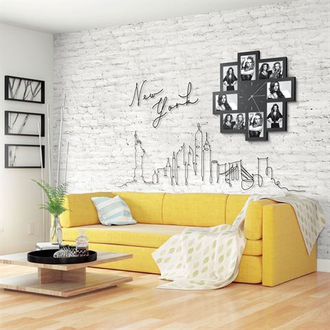 Zep pc008b traurig schwarz 8x10x15 (52x52) cm
