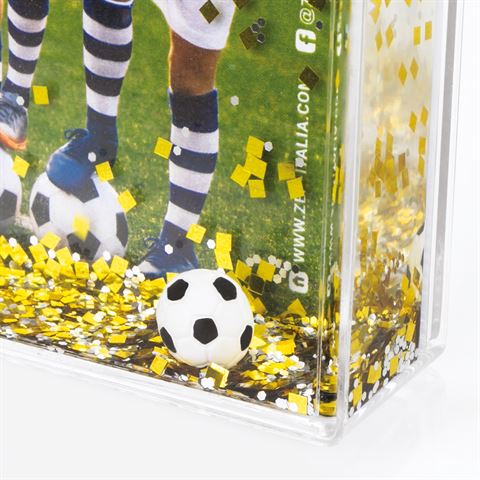 Zep RB983 Shake Frame Fußball 10x15 cm 6 Stück