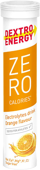 Dextro energy zero calories 20x4g
