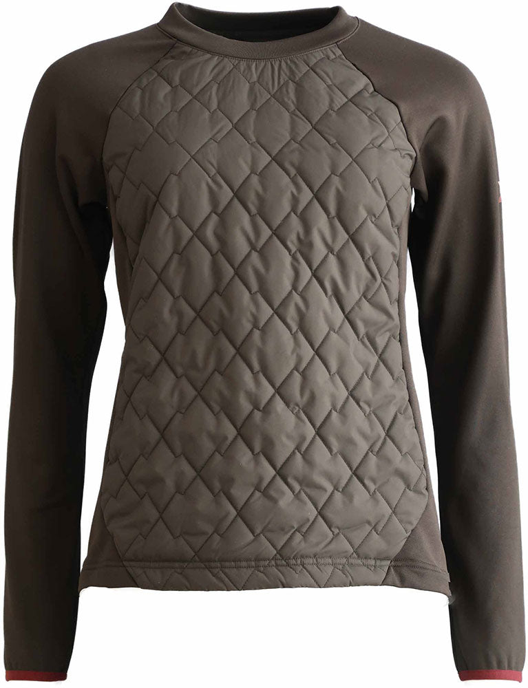 Zimtstern Spinz Hybrid - MTB-Pullover für Damen