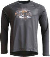Zimtstern braapz – MTB-Langarmtrikot