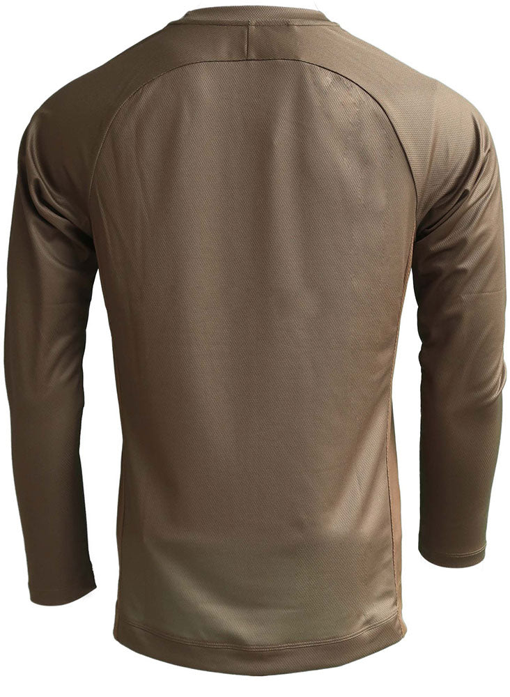 Zimtstern braapz - mtb long sleeve jersey