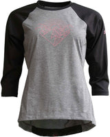 Zimtstern pureflowz - women's mtb 3 4 jersey | m