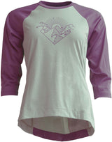 Zimtstern pureflowz - women's mtb 3 4 jersey | l