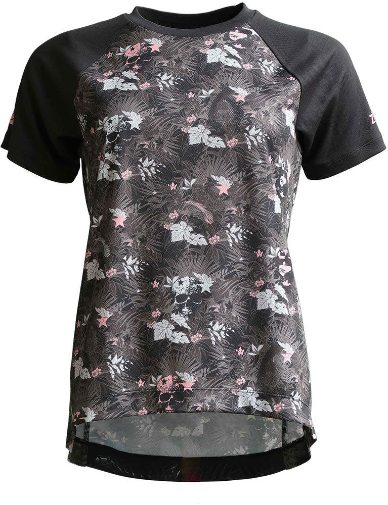 Zimtstern braapz – MTB-Trikot für Damen