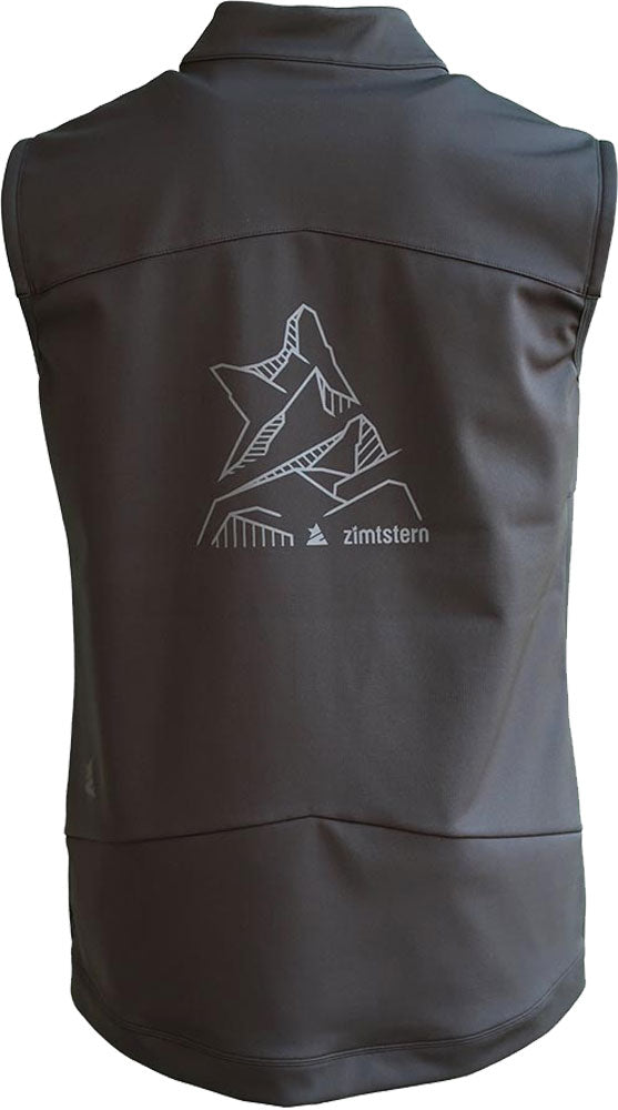 Zimtstern xalpz - MTB-Softshellweste