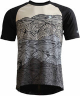 Zimtstern braapz - mtb jersey